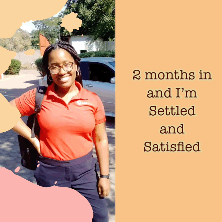 Settled and Satisfied