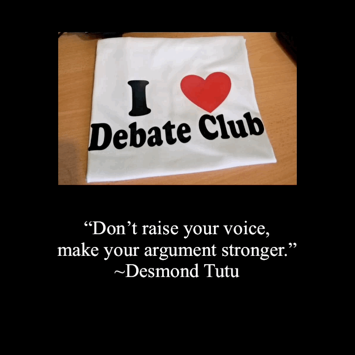 Debate Club