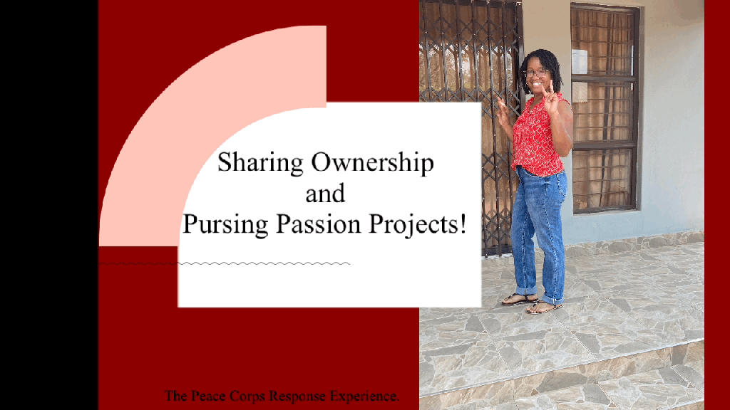 Sharing ownership