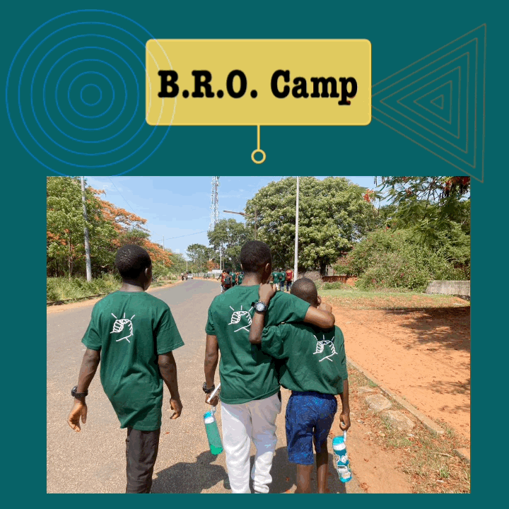 Peace Corps BRO Camp in&nbsp;Zambia
